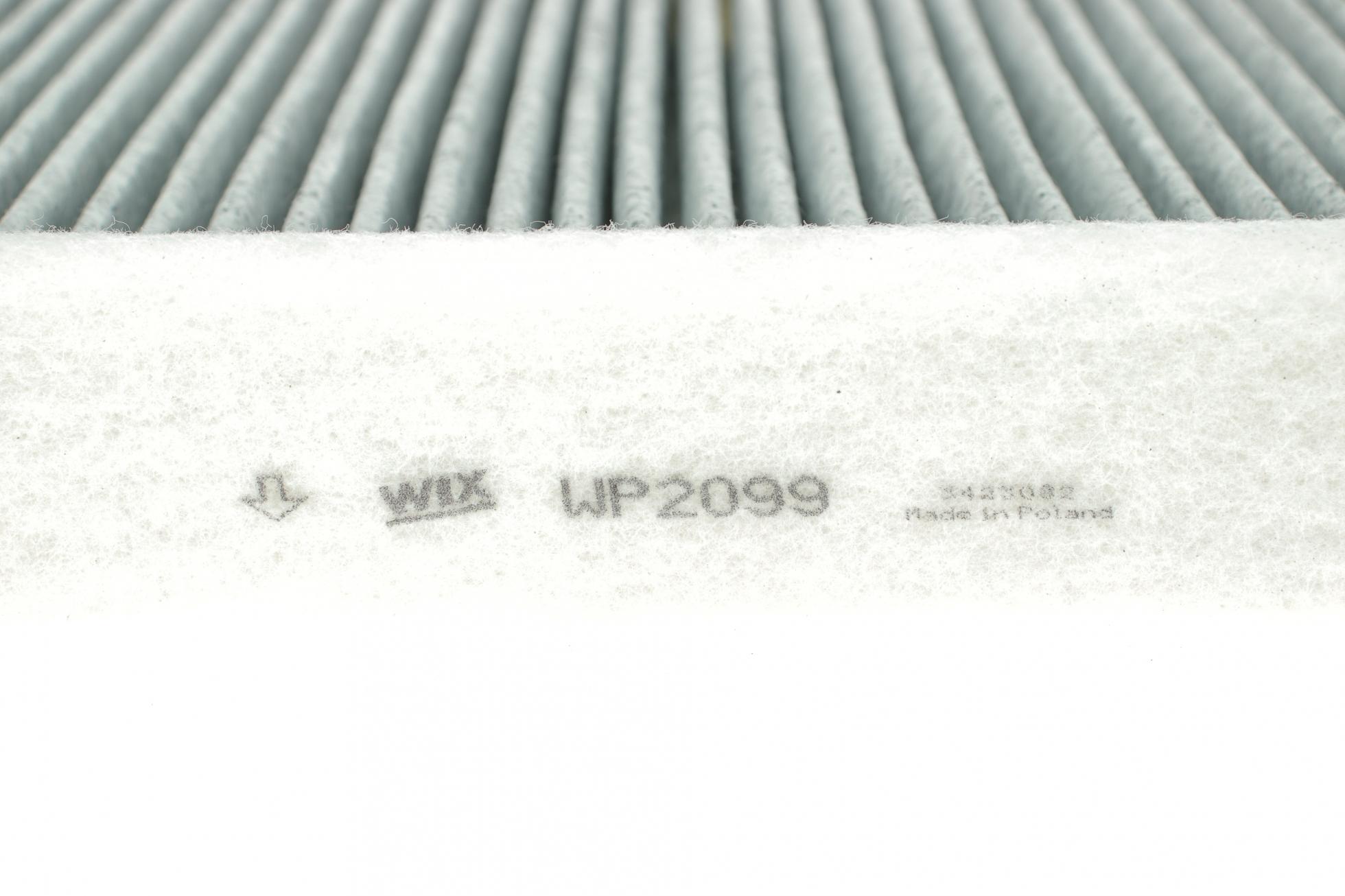WP2099 WIX FILTERS